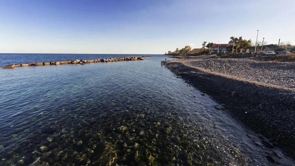Beach, Yachting Palace, Taormina