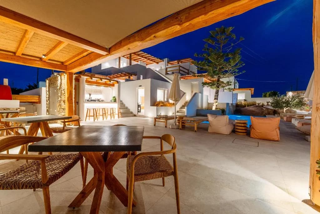 General view, Oliving Mykonos Suites, Mykonos
