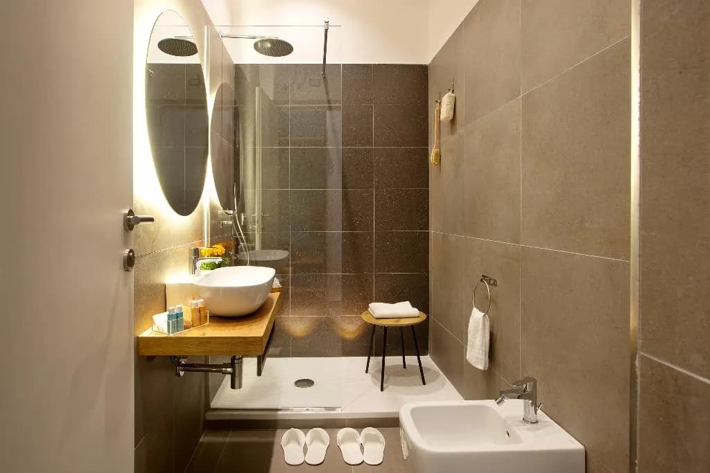 DOUBLE DELUXE Room, Mare Fuori Rooms, Naples