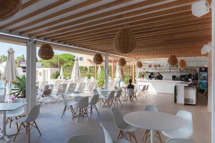 Bar, Ibersol Siurell, Majorca