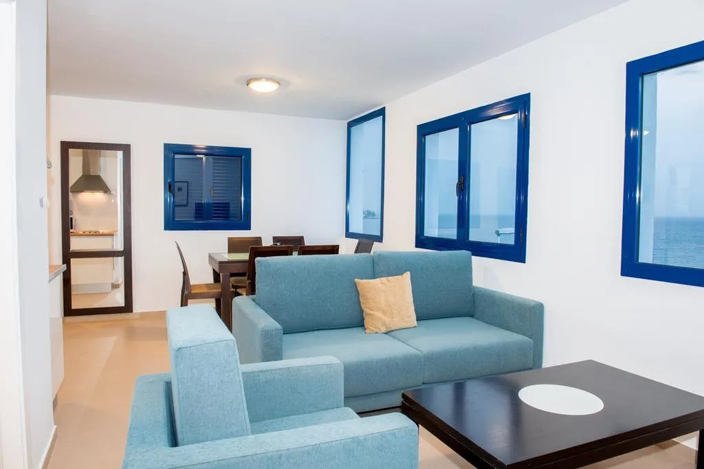 APARTMENT TWO BEDROOMS Room, Caribe I, Gran Canaria