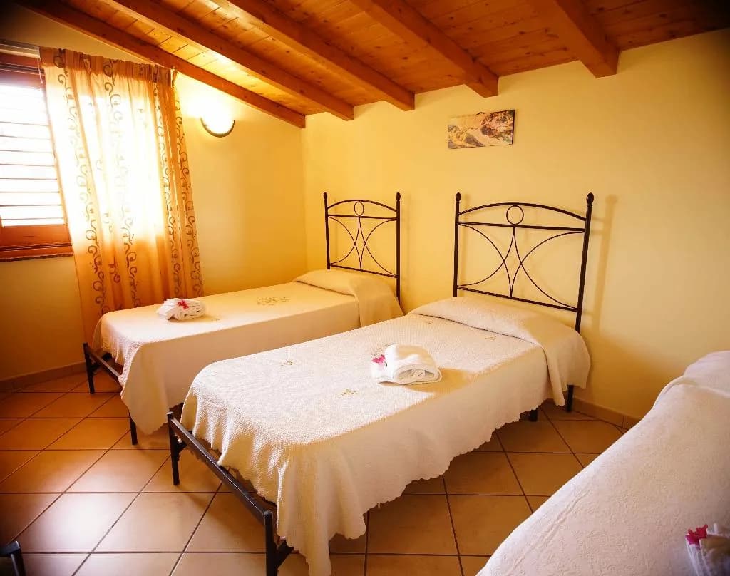 Double or Twin STANDARD Room, B&B Casalotto Inn, Catania