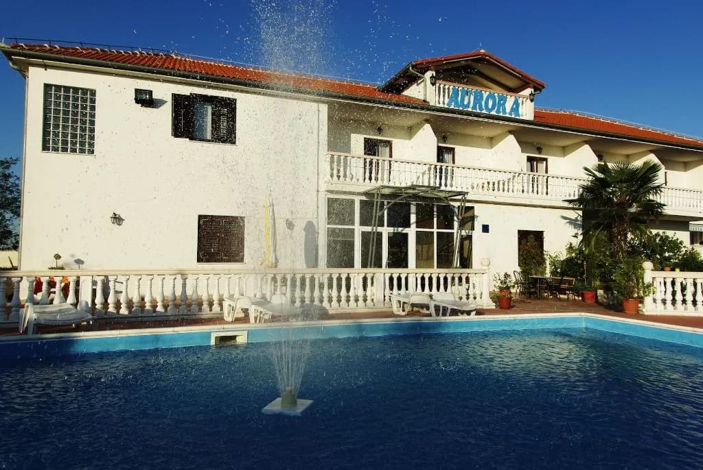 General view, Hotel Aurora, Istria