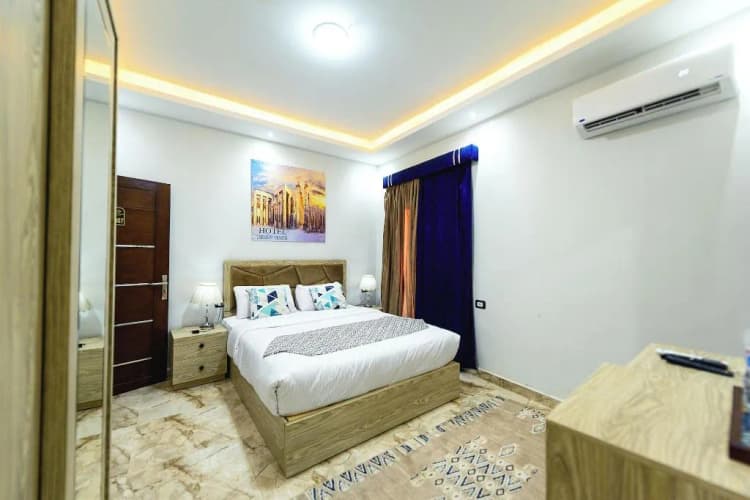 DOUBLE ECONOMY Room, Capital Of Pyramids Hotel, Cairo