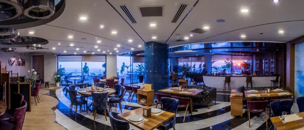 Bar, Elite Luxury Suite & Spa Hotel, Antalya