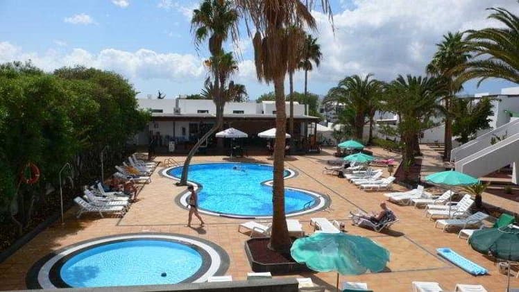 Apartamentos Fayna Lanzarote, Lanzarote