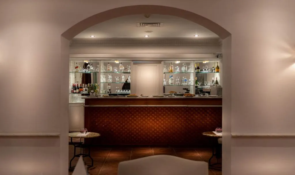 Bar, Domina Coral Bay Resort, Diving , Spa & Casino, Red Sea Riviera