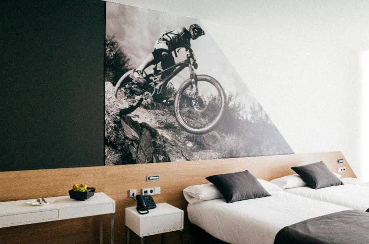 Double or Twin STANDARD Room, Rafa Nadal Residence, Majorca