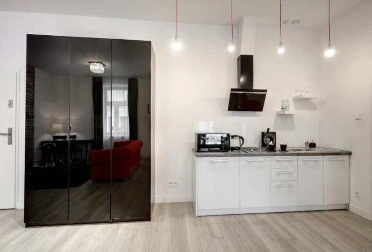 APARTMENT CLASSIC Room, Zamkowa 15 Apartments, Krakow