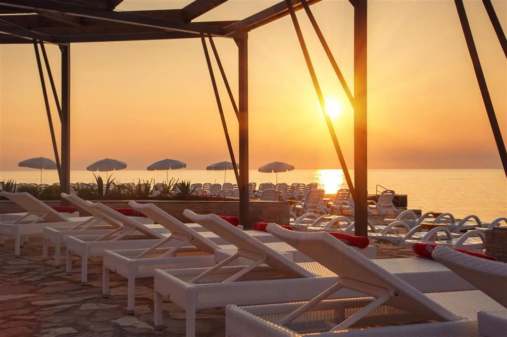 Bar, Residence Umag Plava Laguna, Istria