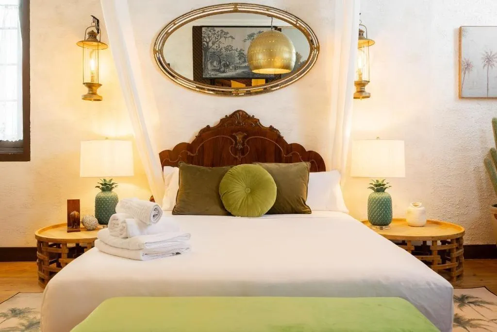 DOUBLE PREMIUM Room, Life Gran Via - Tropical Garden, Madrid
