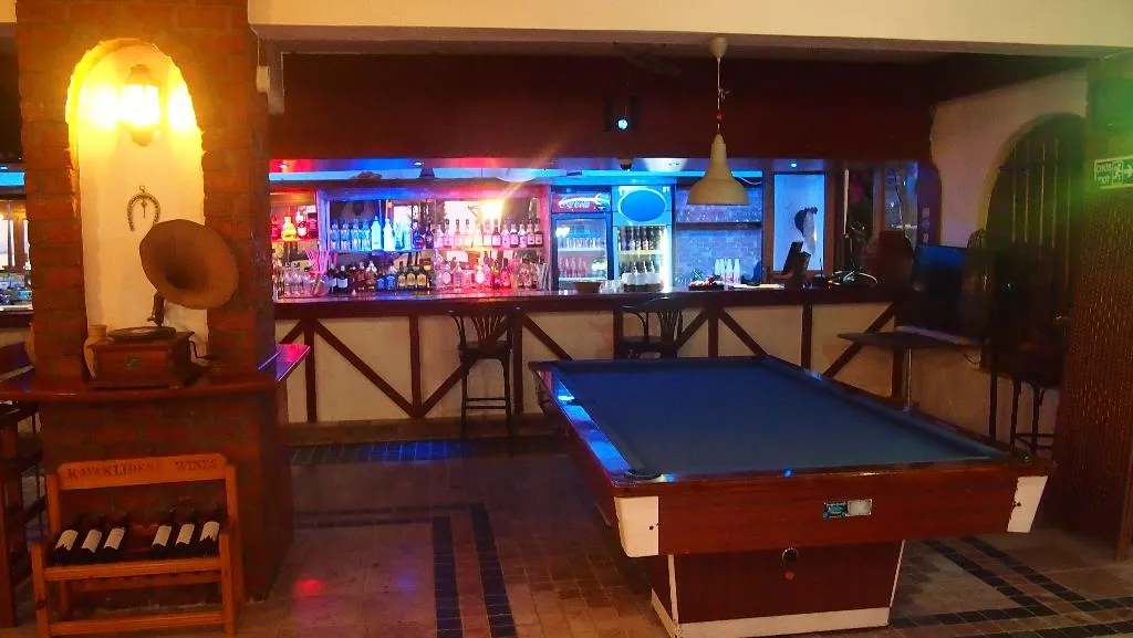 Bar, Letoon, Dalaman
