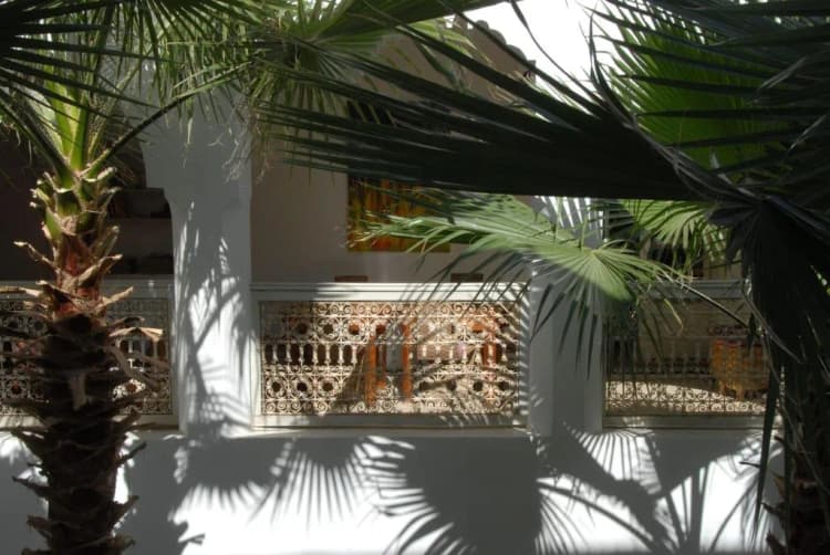 General view, Riad Vert Marrakech, Marrakech