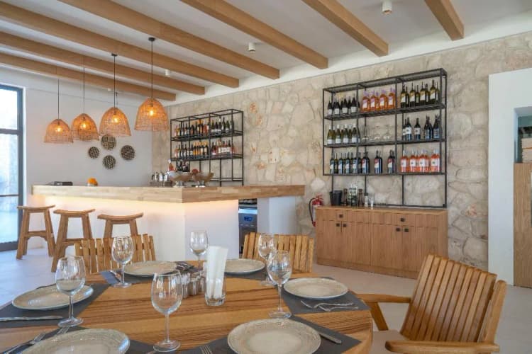 Bar, Regia Mare Beach Hotel Bodrum, Bodrum
