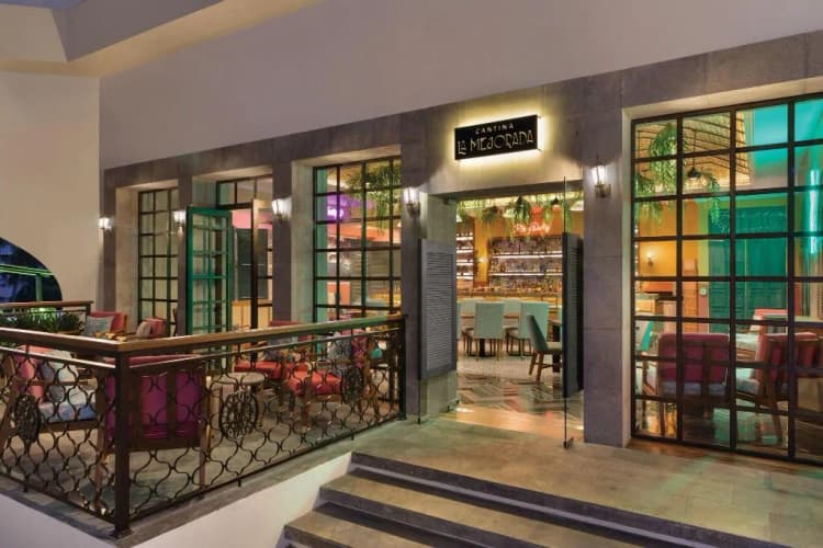 Bar, Hyatt Vivid Playa Del Carmen - Adults Only, Playa Del Carmen