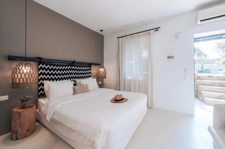 DOUBLE CLASSIC Room, My Mykonos Boutique by Mr and Mrs White, Mykonos