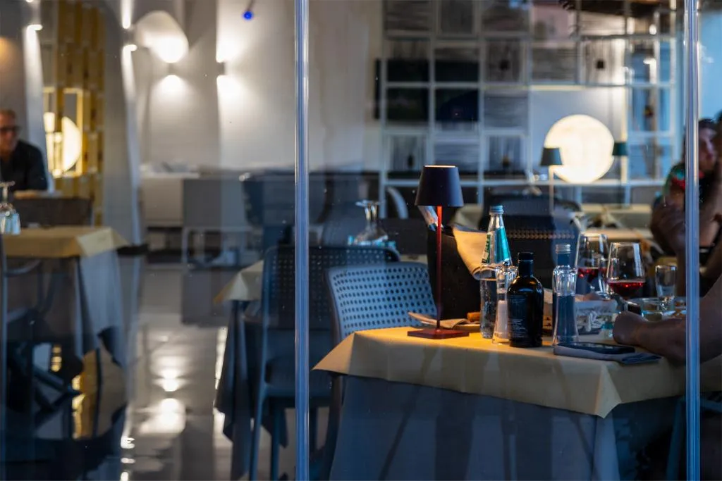Bar, Hotel San Teodoro, Olbia