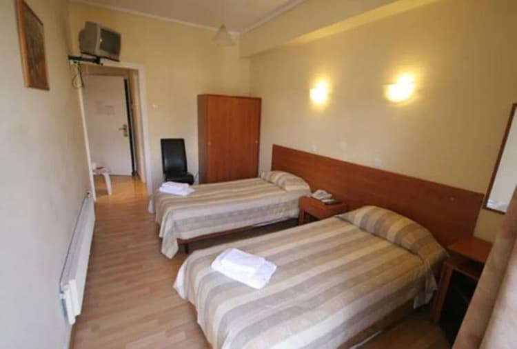 Double or Twin STANDARD Room, Aristoteles, Athens