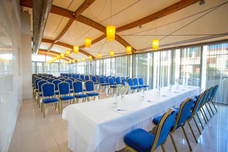 Conferences, Don Pablo, Valencia