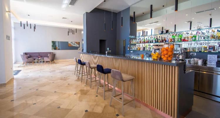 Bar, Arena Hotel Holiday, Istria
