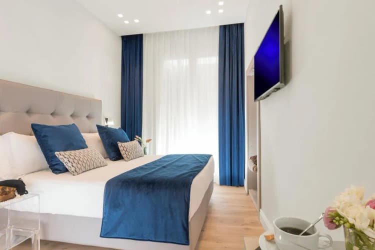 DOUBLE ECONOMY Room, Residenza Zanardelli, Rome
