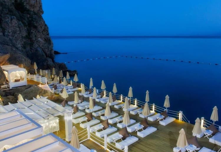 Beach, La Boutique Hotels & Suites +16 AGE ADULT ONLY, Antalya