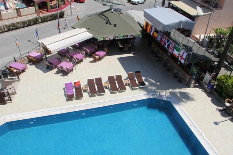 General view, Club Dorado Hotel, Dalaman