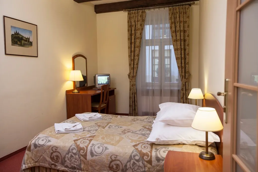 APARTMENT CAPACITY 2 TWO BEDROOMS Room, Krakow City Apartments, Krakow