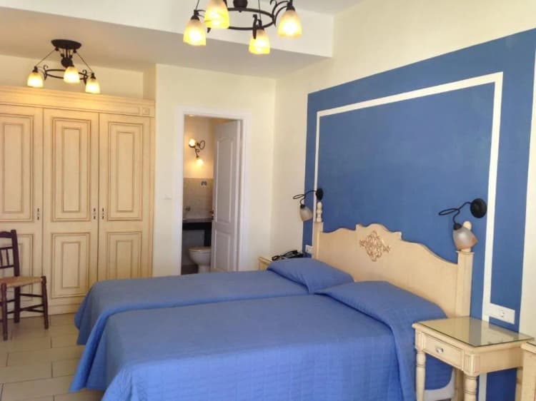DOUBLE PROMO Room, Pelican, Mykonos