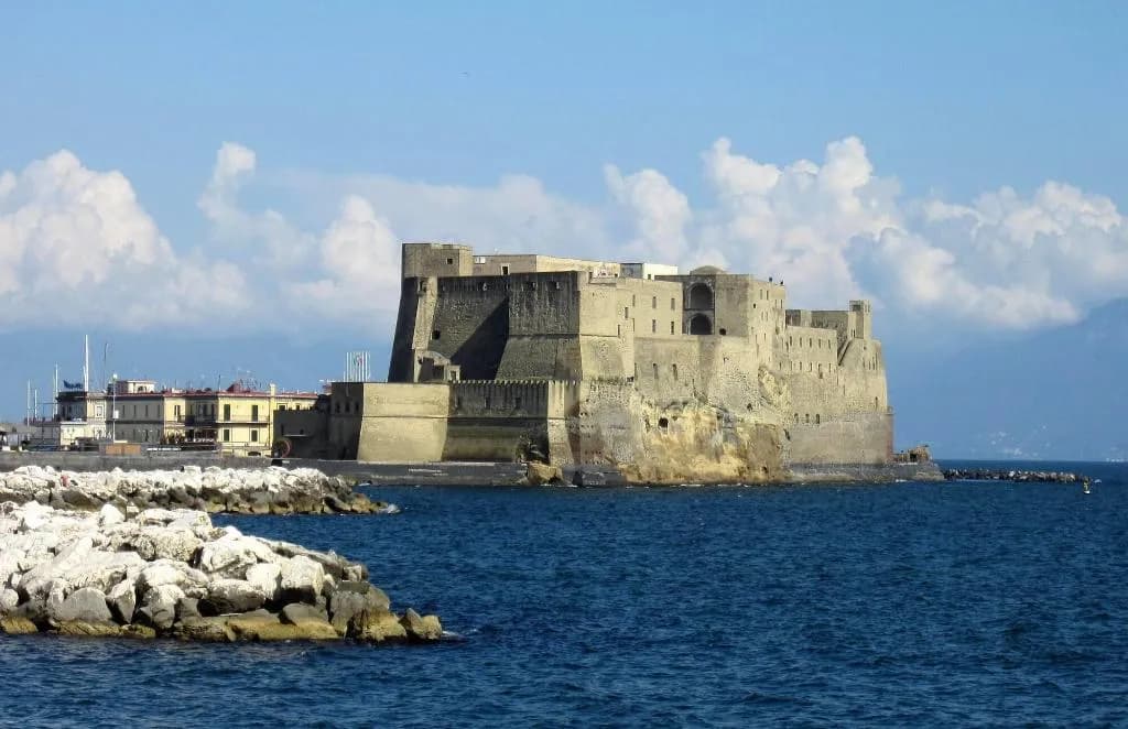 General view, B&B Catoledo, Naples