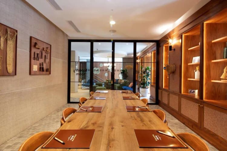 Conferences, Atocha Hotel Madrid, Tapestry Collection by Hilton, Madrid