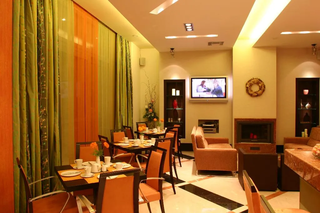 Bar, Alexandros Boutique Hotel, Kalamata