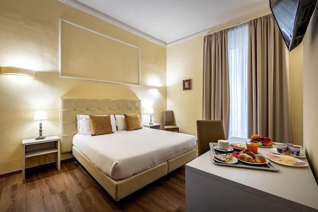 Double or Twin SUPERIOR WITH DOUBLE BED Room, B&B De' Biffi, Florence