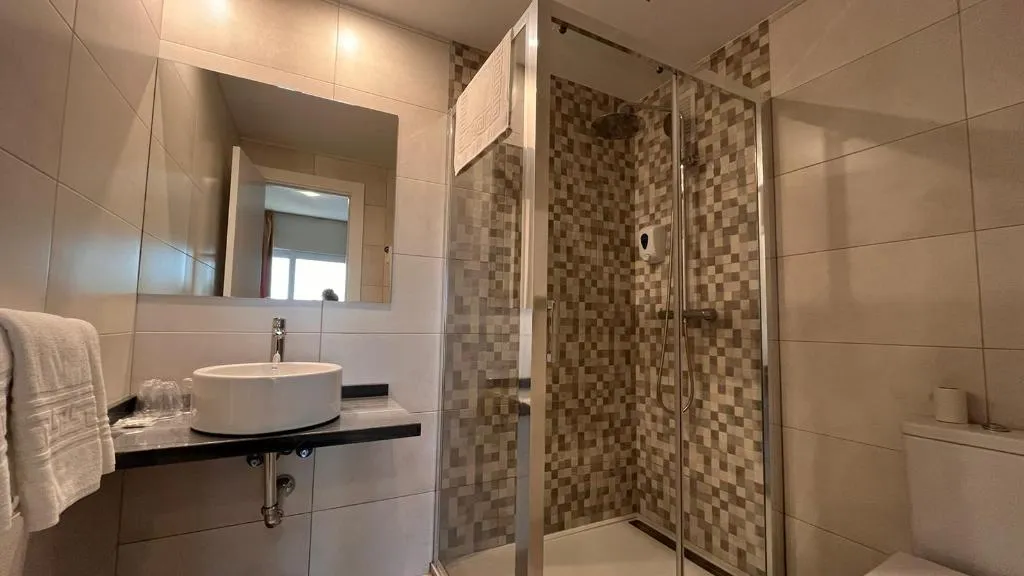 DOUBLE SEA VIEW Room, Hotel Mediterraneo by Croma, Costa Del Sol