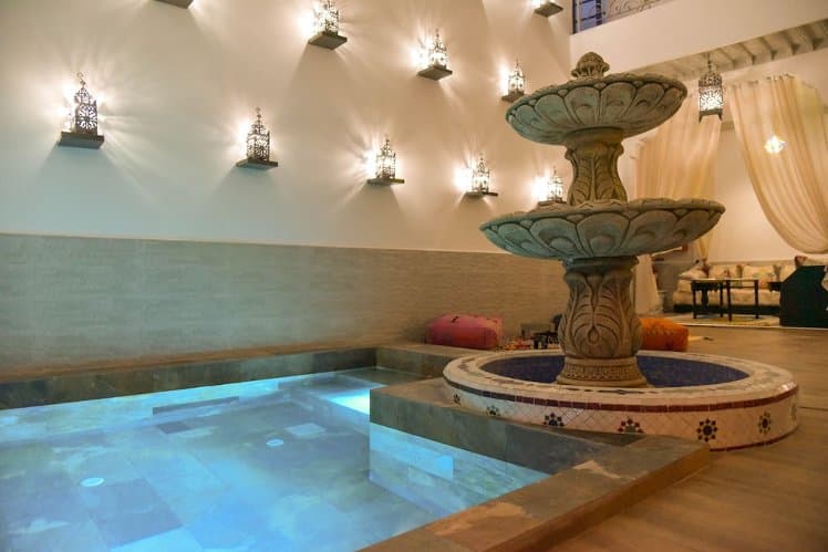 Riad Arrahma, Marrakech