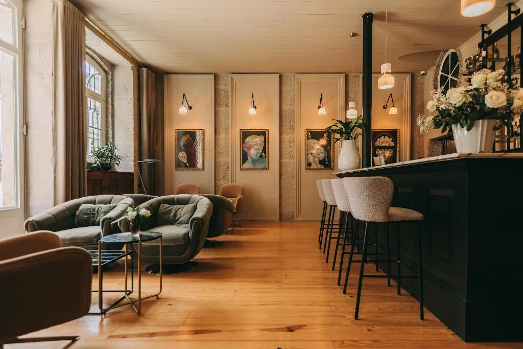 Bar, Torel Royal Court, Porto