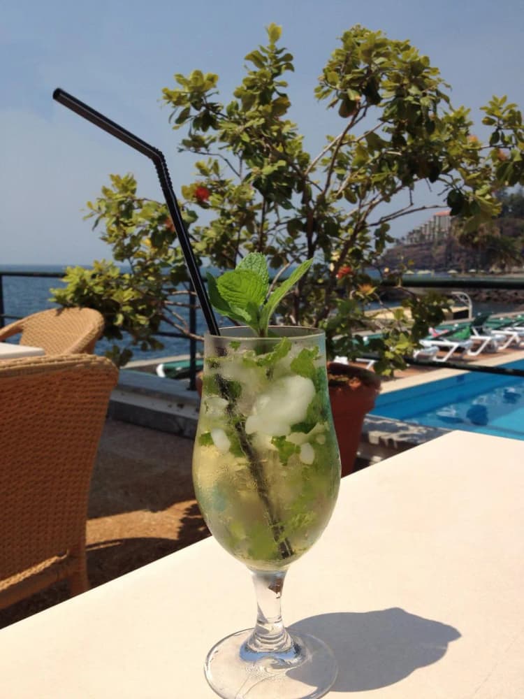 Bar, Quinta da Penha de Franca, Madeira