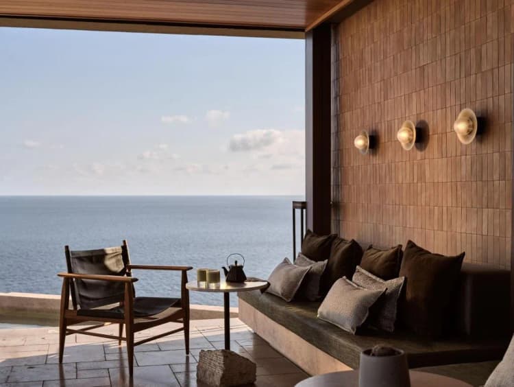 Bar, Acro Wellness Suites - Adults Only, Crete