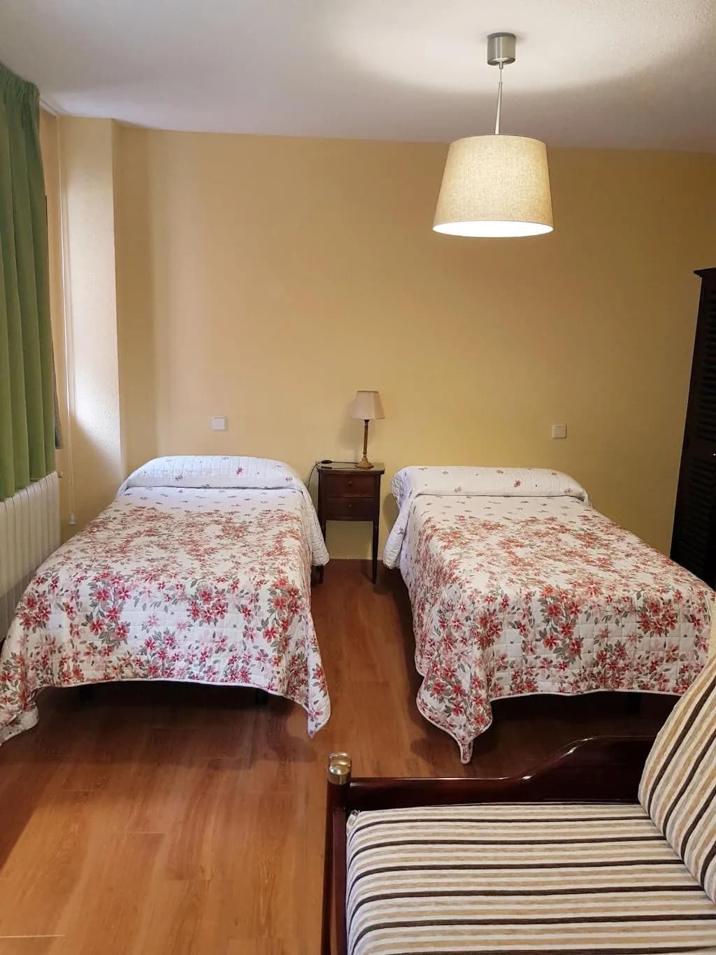 General view, Hostal Puerta Bonita, Madrid