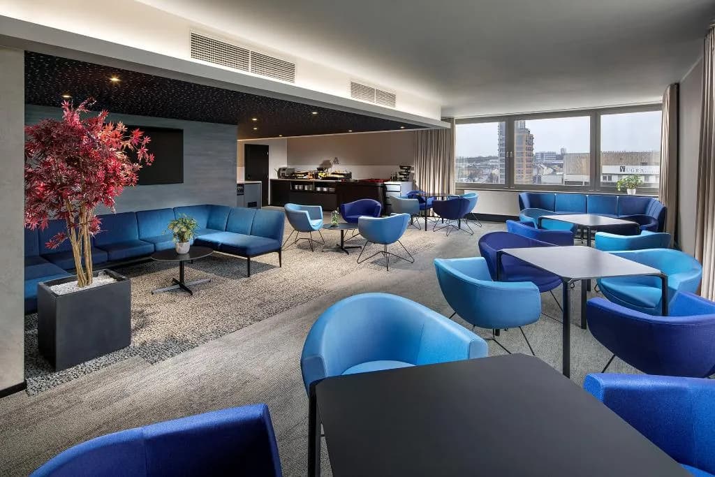 Bar, Clarion Congress Hotel Prague, Prague