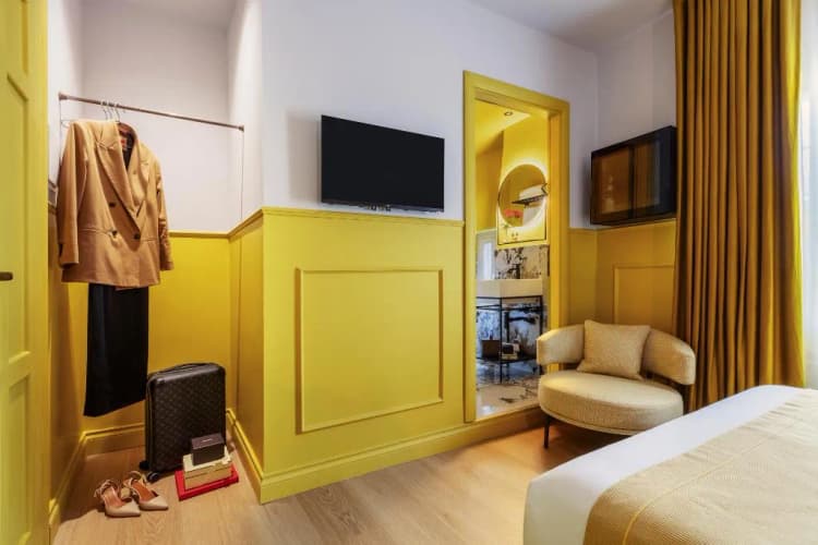 DOUBLE ANNEX Room, Concordia, Rome