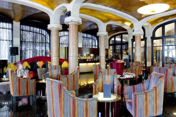Bar, Casa Fuster, Barcelona