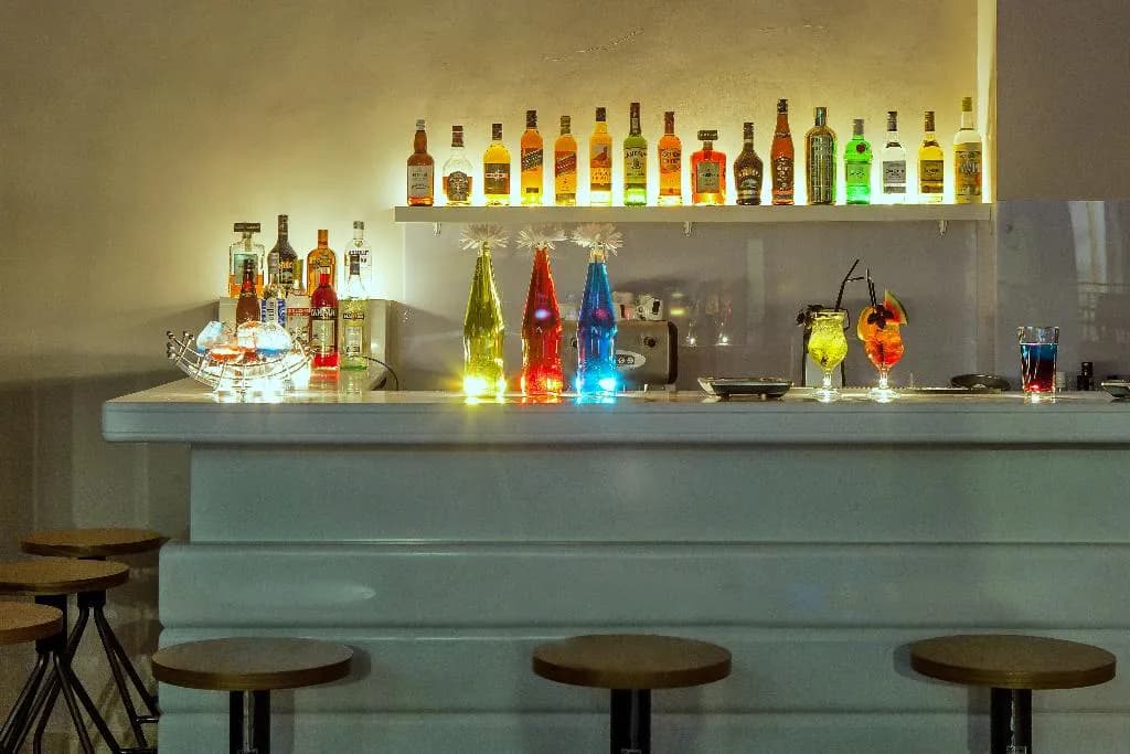 Bar, Core Hotel, Halkidiki