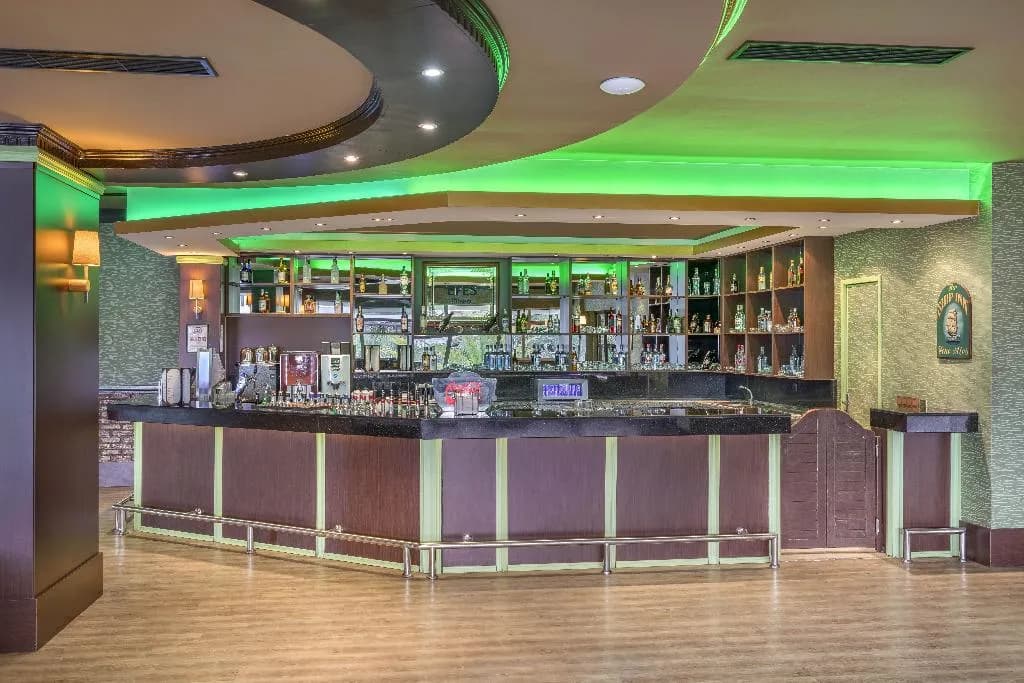 Bar, Green Max Hotel, Antalya