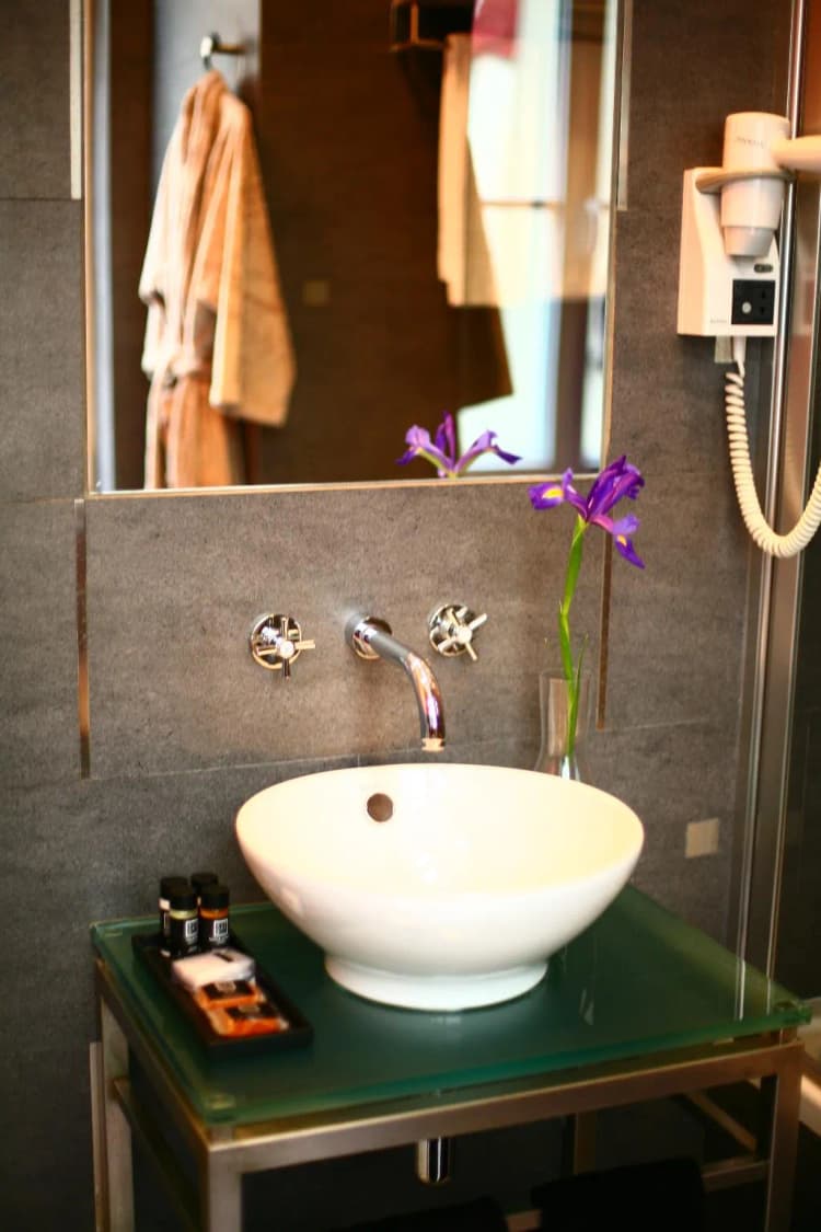 DOUBLE SINGLE USE CITY VIEW Room, Internacional Design Hotel, Lisbon