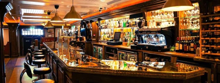 Bar, Beresford Dublin, Dublin
