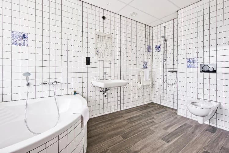 DOUBLE DELUXE Room, Urban Lodge Hotel, Amsterdam