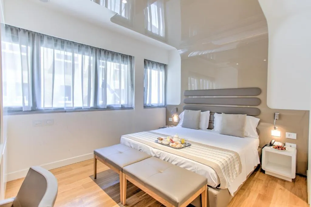 DOUBLE Accessible Room, MH Florence Hotel & Spa, Florence
