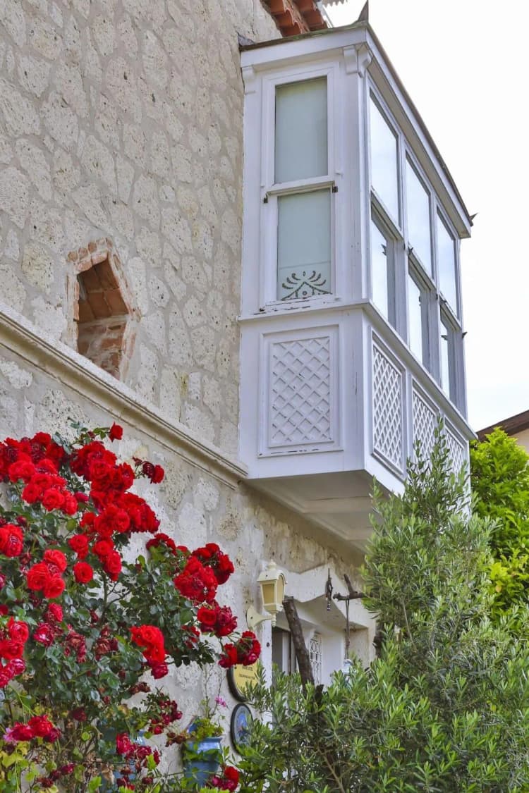 General view, My Stone Home Hotel - Special Class, Izmir