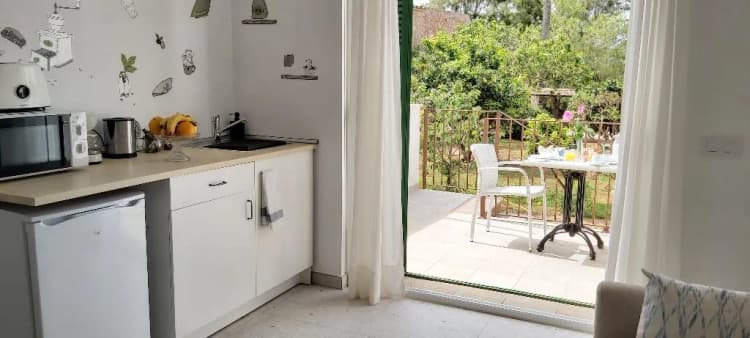 APARTMENT WITH TERRACE Room, Son Barceló Mas, Majorca